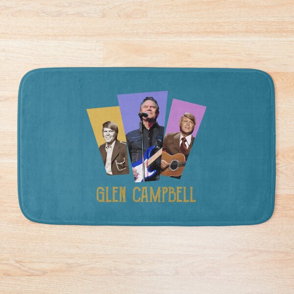 Item preview, Glen Campbell- Live Love Laugh designed and sold by ConnerJosiah.