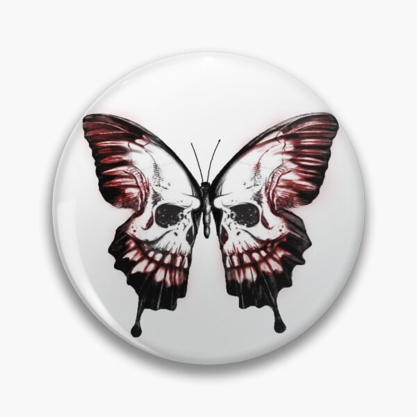 Item preview, Dead Butterfly designed and sold by RussGrimesArt.