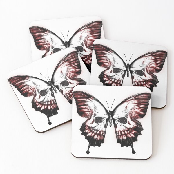 Item preview, Dead Butterfly designed and sold by RussGrimesArt.