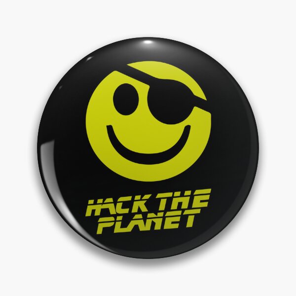 Item preview, Hack Planet designed and sold by FrancoLabri.