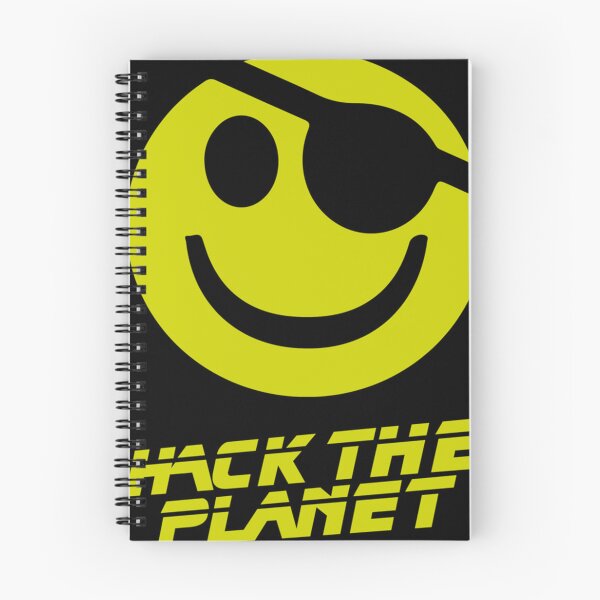Item preview, Hack Planet designed and sold by FrancoLabri.