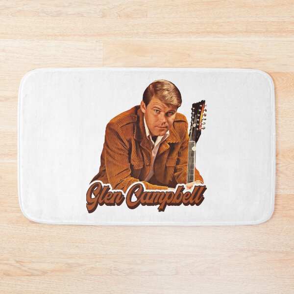 Item preview, Glen Campbell Retro 70s Colorway designed and sold by ConnerJosiah.