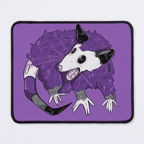 Item preview, Demisexual Possum designed and sold by Dismal-Rain.