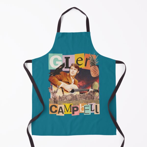 Item preview, Glen Campbell Rhinestone Cowboy Retro Gift Fan designed and sold by ConnerJosiah.