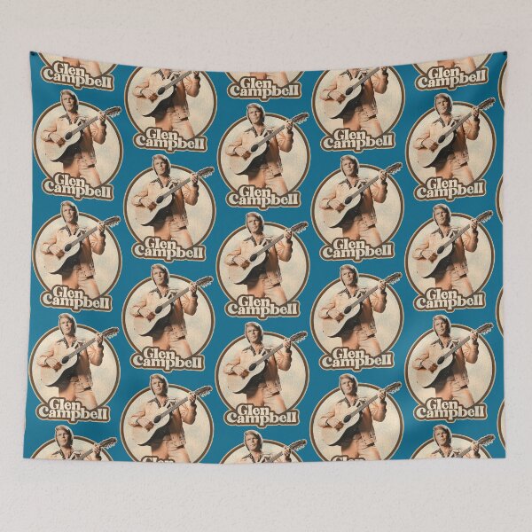 Item preview, Glen Campbell designed and sold by ConnerJosiah.