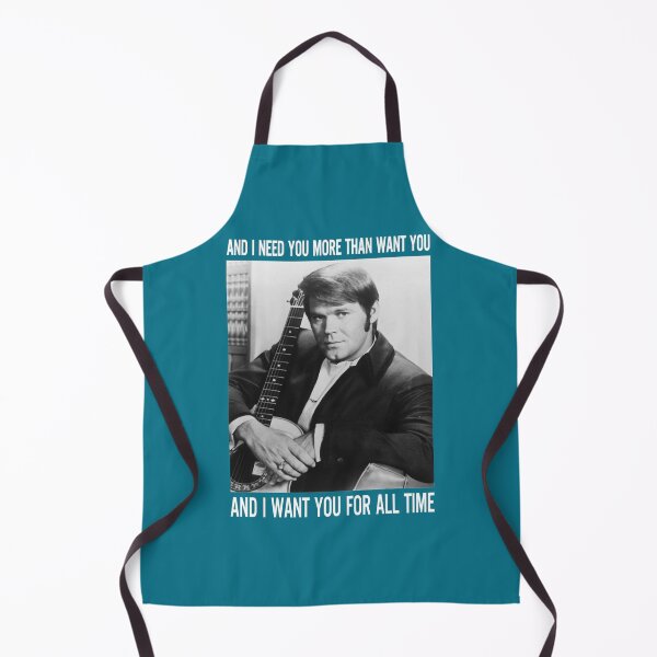 Item preview, Graphic I Want You For All Time Legend Music Glen Campbell Gift designed and sold by ConnerJosiah.