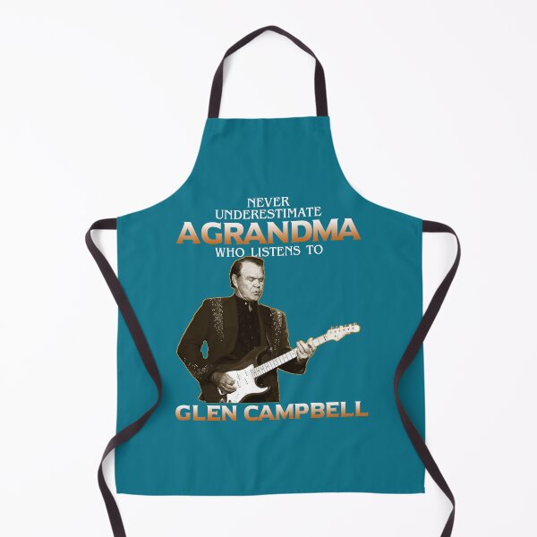 Item preview, Never Underestimate A Nana who Listens to Glen Campbell designed and sold by ConnerJosiah.