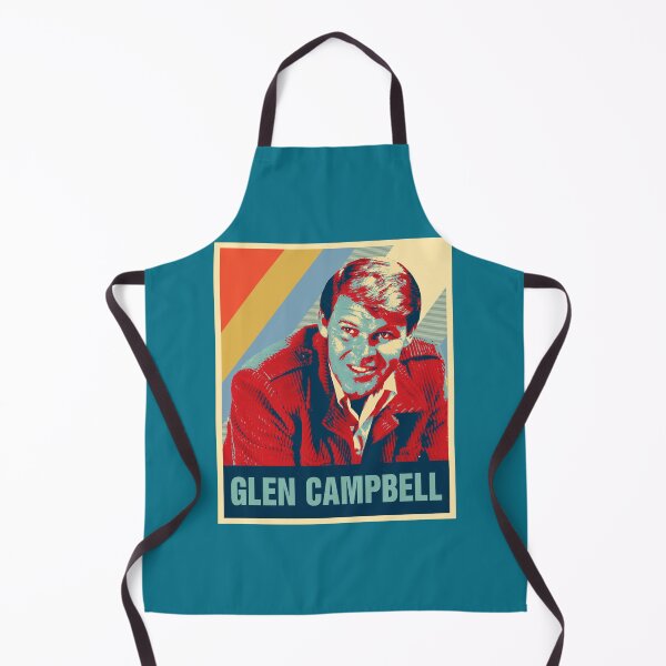 Item preview, Retro GLENCAMPBELL Pop Art Portrait Vintage Poster Style Men designed and sold by ConnerJosiah.