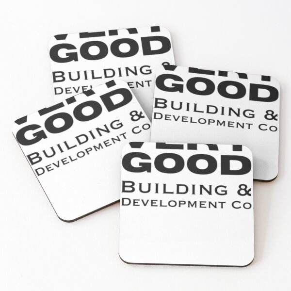 Item preview, Very Good Building designed and sold by PhilippeSylvain.