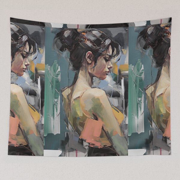 Item preview, Point of View I designed and sold by Sasha Art Gallery.