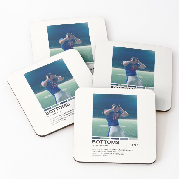 Item preview, Bottoms (2023) Movie Poster designed and sold by YellowishCat15.