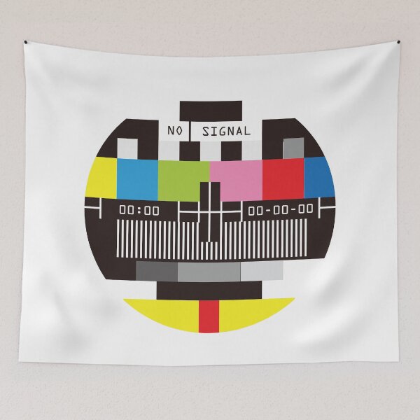 Item preview, No signal designed and sold by Ochenta y Dos.