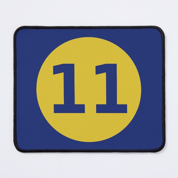 Item preview, 11 Prime Number designed and sold by Grepthor.