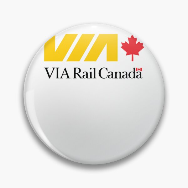 Item preview, VIA Rail designed and sold by PhilippeSylvain.