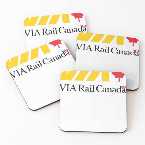 Item preview, VIA Rail designed and sold by PhilippeSylvain.