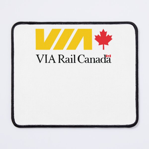 Item preview, VIA Rail designed and sold by PhilippeSylvain.