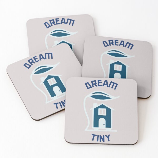 Item preview, DREAM TINY (Homes) designed and sold by CoopClothing.