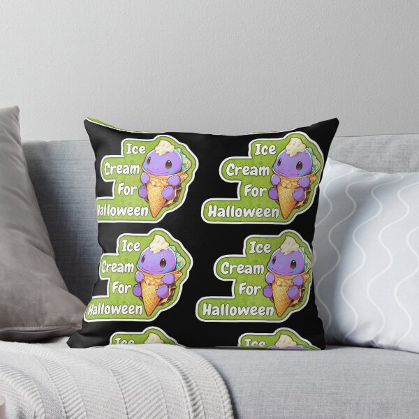 Item preview, Ice Cream for Halloween Purple Ice cream Turtle Shirt With Black Background designed and sold by ZEESDESIGN.