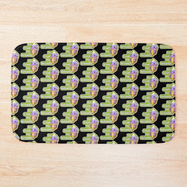Item preview, Ice Cream for Halloween Purple Ice cream Turtle Shirt With Black Background designed and sold by ZEESDESIGN.