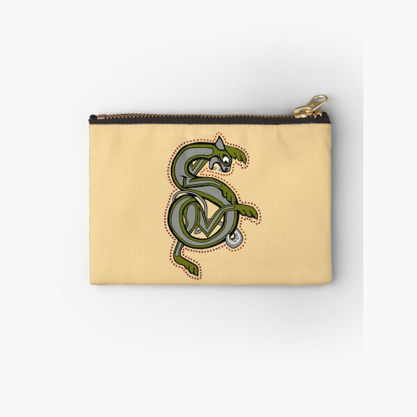 Item preview, Celtic Cat Letter S designed and sold by Donnahuntriss.