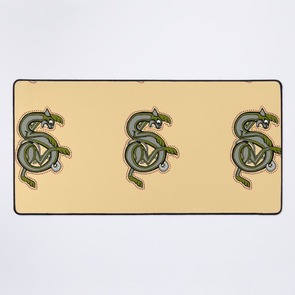 Item preview, Celtic Cat Letter S designed and sold by Donnahuntriss.