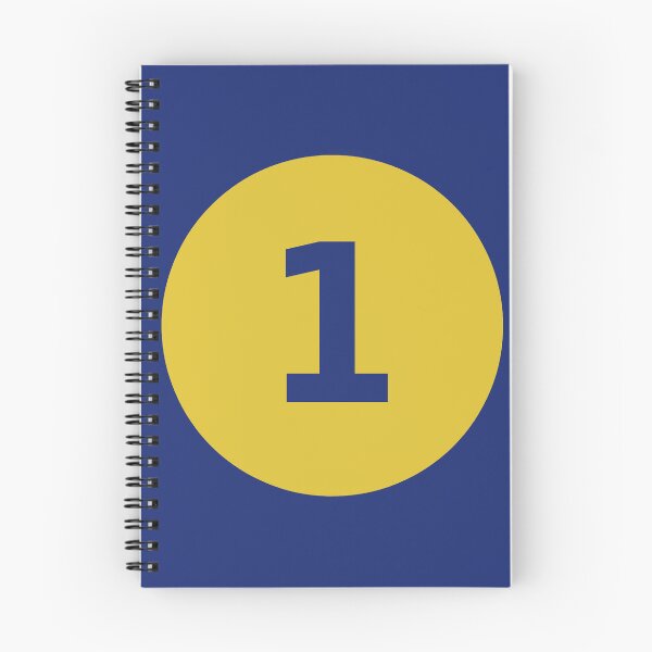 Item preview, Number One designed and sold by Grepthor.