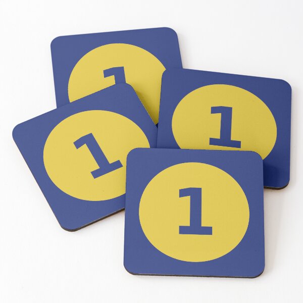 Item preview, Number One designed and sold by Grepthor.