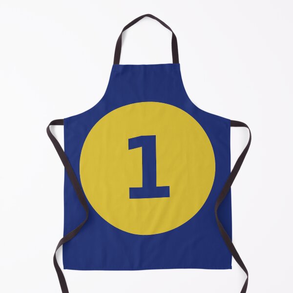 Item preview, Number One designed and sold by Grepthor.