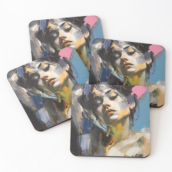 Item preview, Point of View III designed and sold by Sasha Art Gallery.