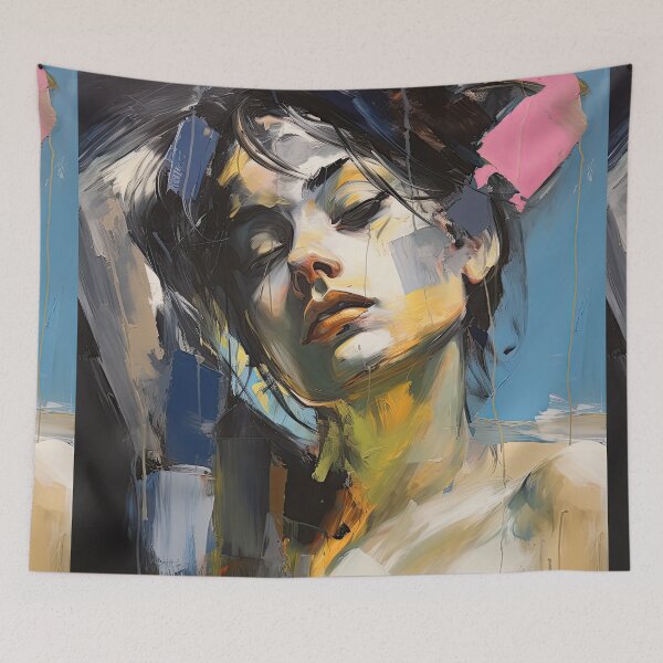 Item preview, Point of View III designed and sold by Sasha Art Gallery.