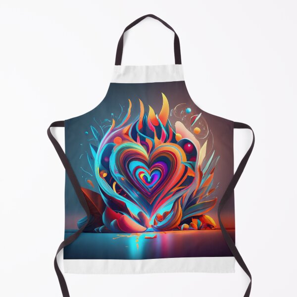 Item preview, Techno Heart designed and sold by SabyDigitalArt.