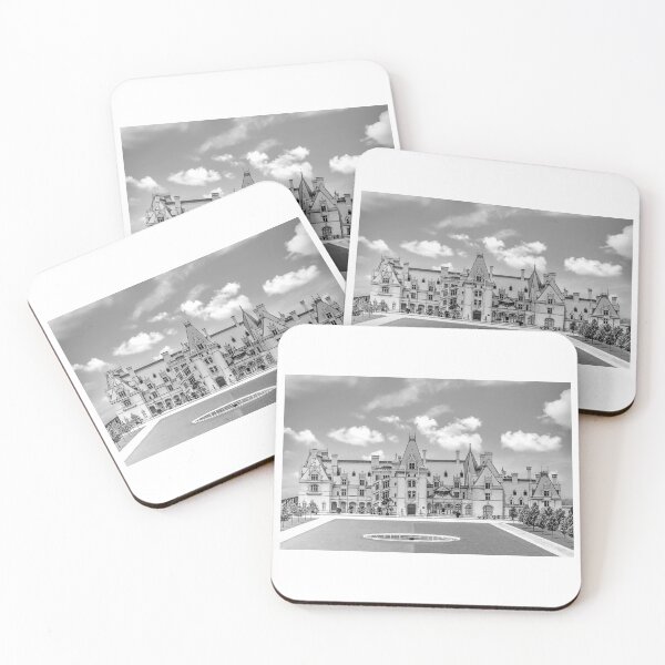 Item preview, Vintage Biltmore Mansion c. 1899 designed and sold by Daniel Hagerman.