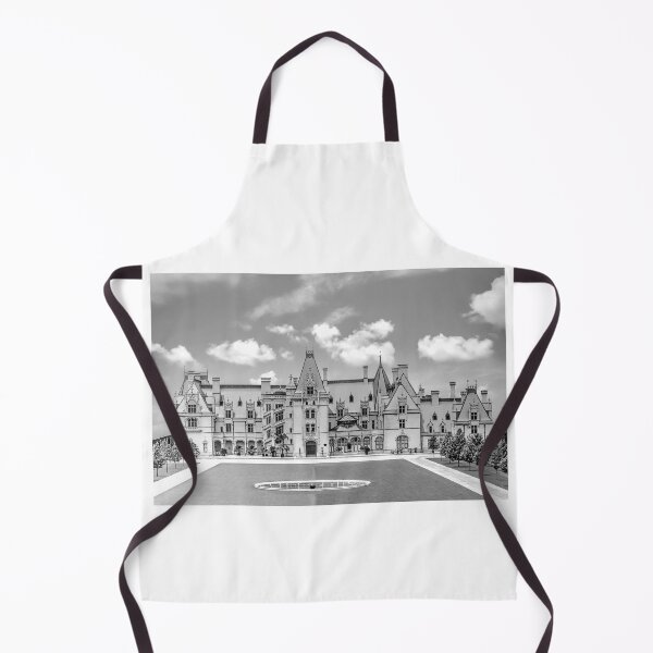 Item preview, Vintage Biltmore Mansion c. 1899 designed and sold by Daniel Hagerman.