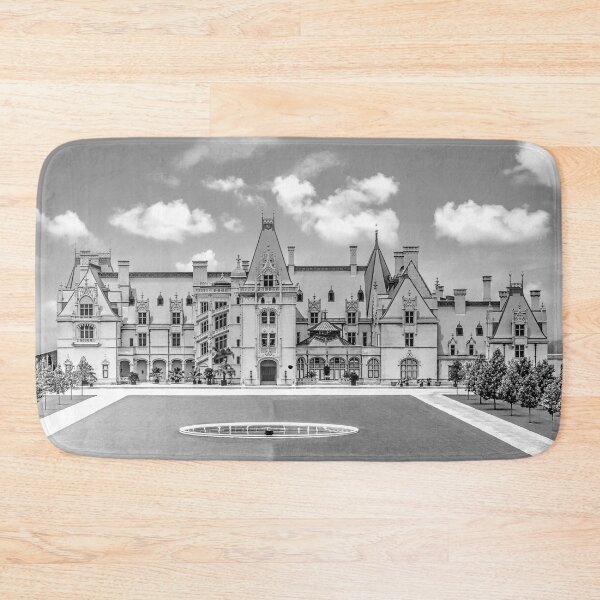 Item preview, Vintage Biltmore Mansion c. 1899 designed and sold by Daniel Hagerman.