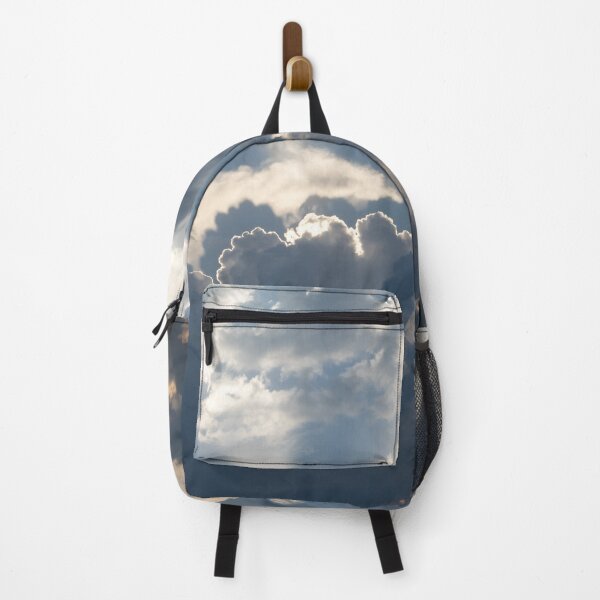 Item preview, Amazing Skyscape - Layered Cloudcover God Rays and the Coolest Cloud Shadows designed and sold by Georgia Mizuleva.
