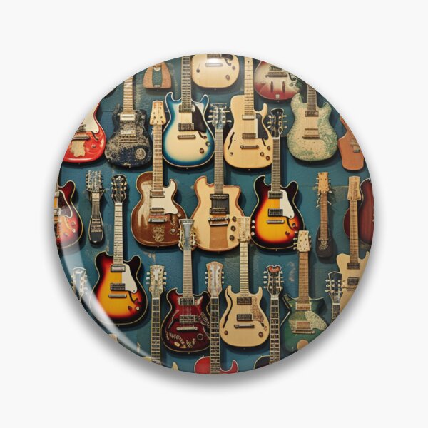 Artikelvorschau, GITARRENSPIELER TRAUM entworfen und verkauft von GROOVYJOURNEY.