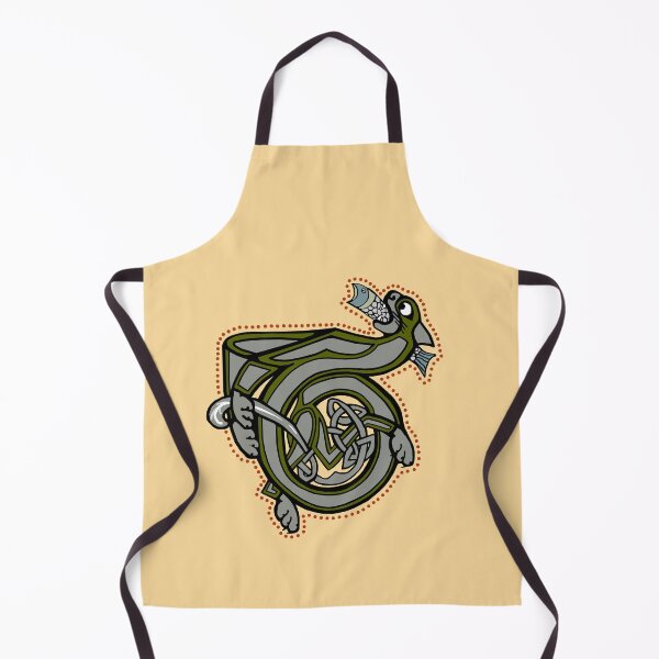 Item preview, Celtic Cat Letter T designed and sold by Donnahuntriss.
