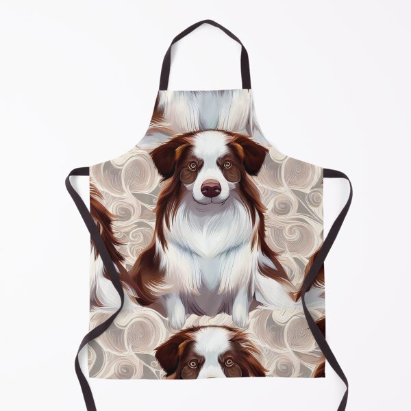 Item preview, Beautiful Boarder Collie Dog designed and sold by purplesensation.