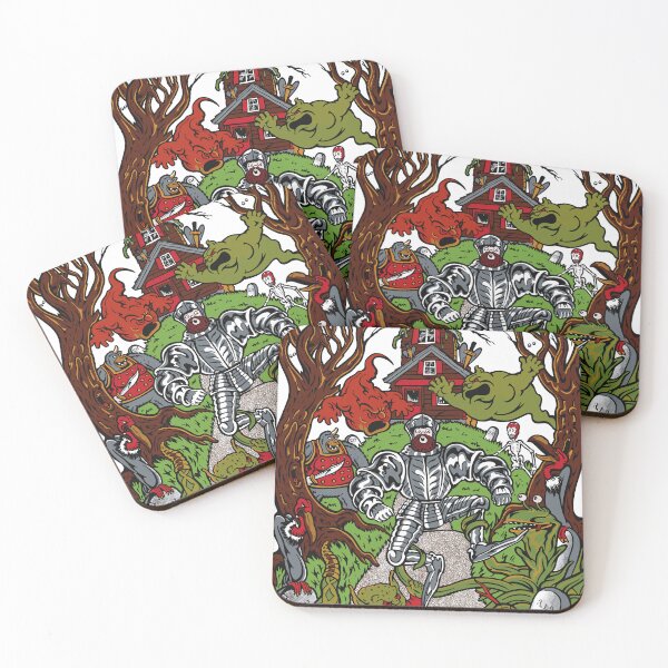 Item preview, Classic Game Ghosts 'n Goblins designed and sold by sunafunk.