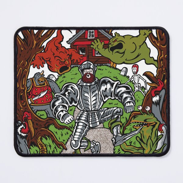 Item preview, Classic Game Ghosts 'n Goblins designed and sold by sunafunk.