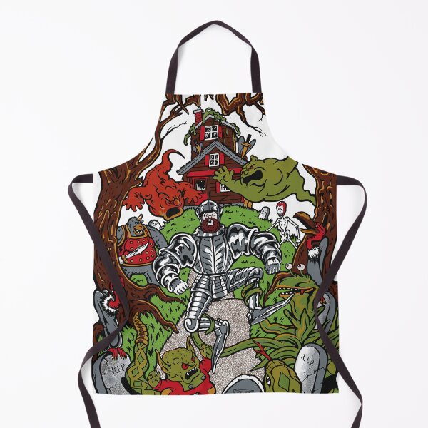 Item preview, Classic Game Ghosts 'n Goblins designed and sold by sunafunk.
