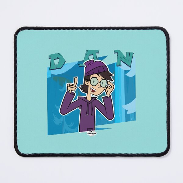 Item preview, Adventure Camp - Dan designed and sold by odd-nation.