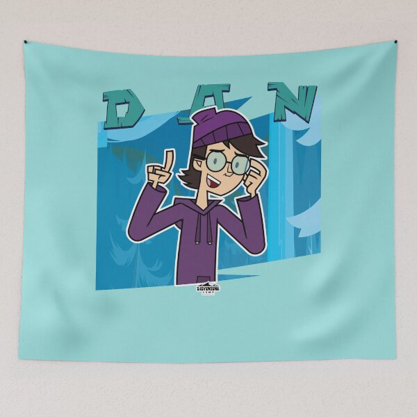 Item preview, Adventure Camp - Dan designed and sold by odd-nation.