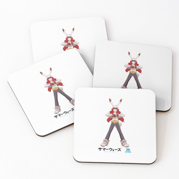 Item preview, Summer Wars King Kazma F W / サマー ウォーズ King Kazma designed and sold by JCBA.