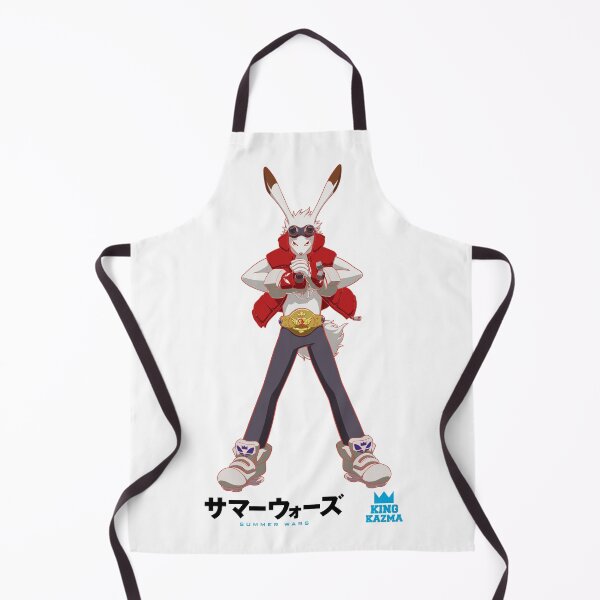 Item preview, Summer Wars King Kazma F W / サマー ウォーズ King Kazma designed and sold by JCBA.