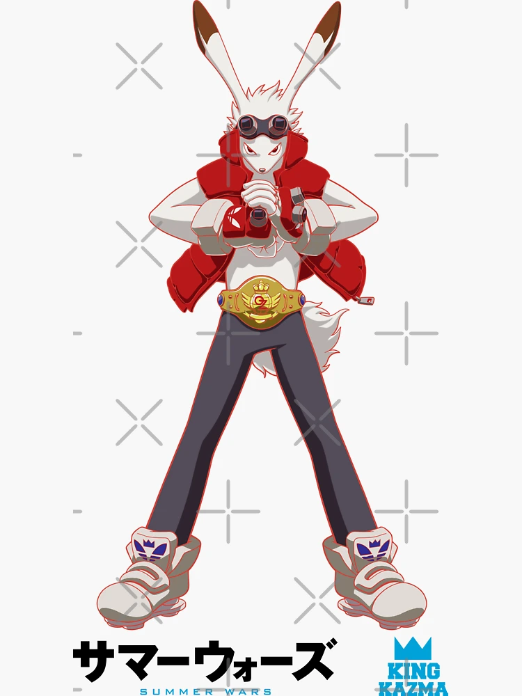 Summer Wars King Kazma F W / サマー ウォーズ King Kazma