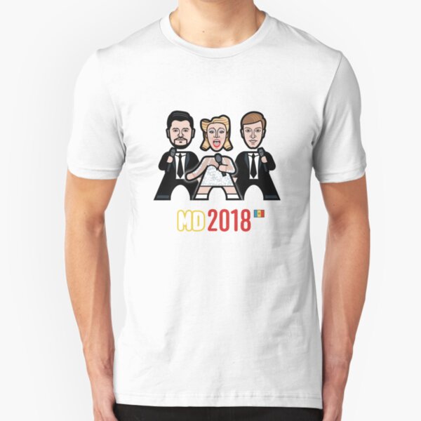 DoReDos Slim Fit T-Shirt