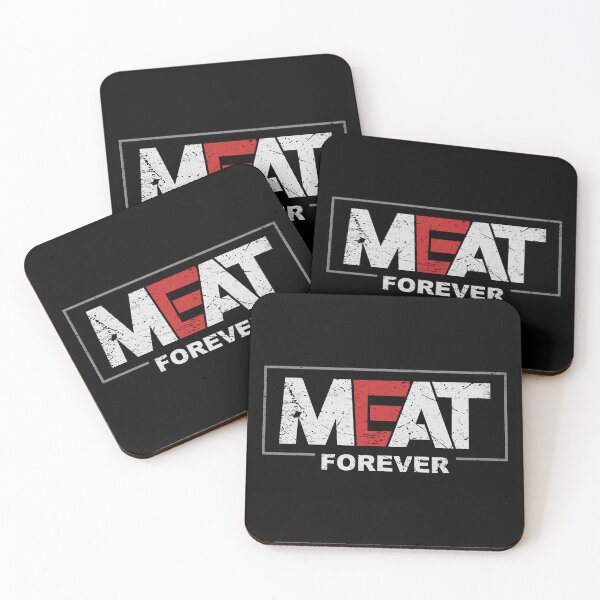 Item preview, Meat Forever - All Out Slapping Meat designed and sold by Pinnacle of Decadence.