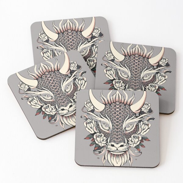 Artikelvorschau, Chinese New Year Asian dragon folklore  entworfen und verkauft von Black British  Designer - Photographer.
