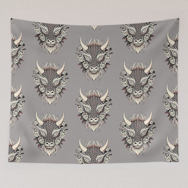 Item preview, Chinese New Year Asian dragon folklore  designed and sold by Black British  Designer - Photographer.